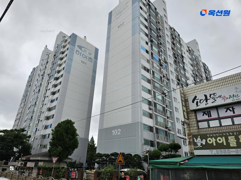 2023타경103410 서울특별시 강서구 허준로 55-20, 가양중앙하이츠아파트 101동 2층 201호 아파트[공급45평형] 경매 이미지