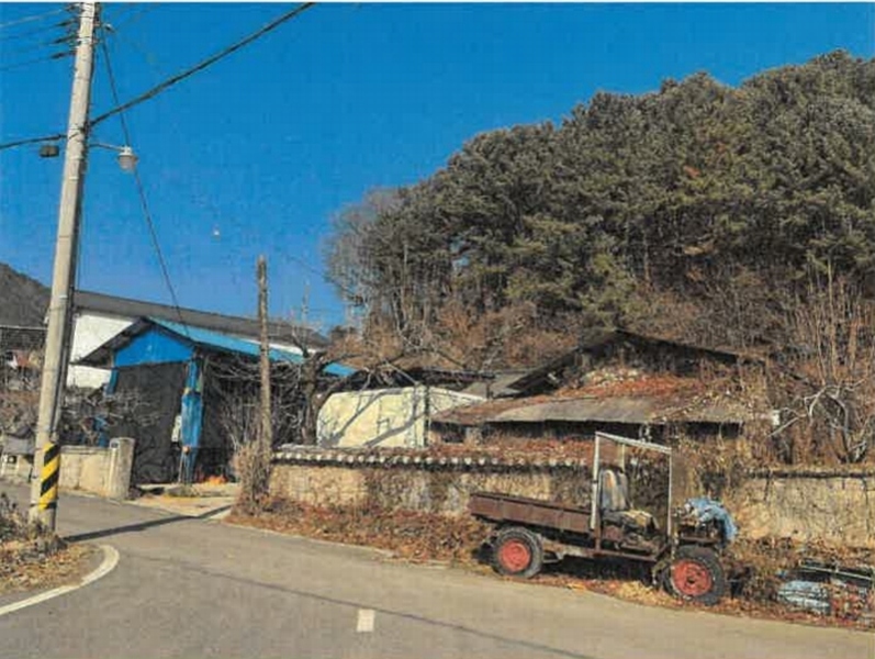 2025타경357 경상남도 산청군 시천면 원리 212 창고 경매 이미지