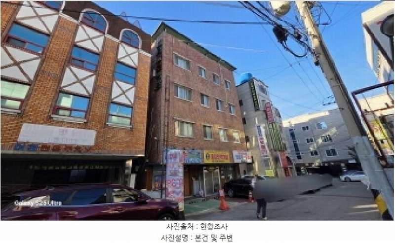 2025타경10805 경상북도 구미시 원평동 1032-29 숙박시설 경매 이미지