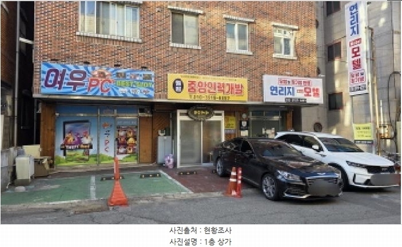 2025타경10805 경상북도 구미시 원평동 1032-29 숙박시설 경매 이미지