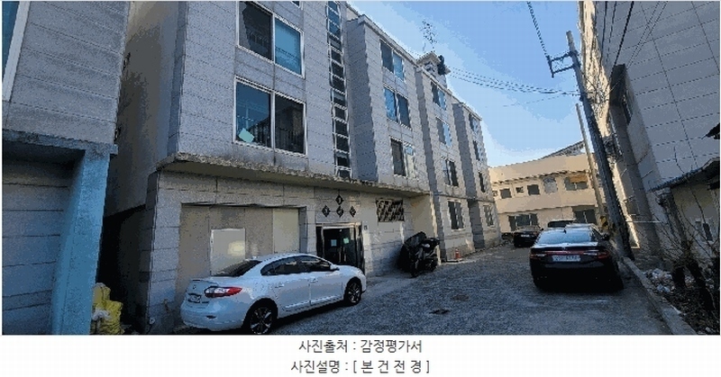 2025타경10810 경상북도 구미시 상림로 105-3경상북도 구미시 상림○○○○, 오페라 4층 401호오페라 4○○ 다세대(빌라) 경매 이미지