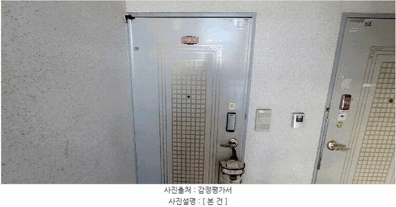 2025타경10810 경상북도 구미시 상림로 105-3경상북도 구미시 상림○○○○, 오페라 4층 401호오페라 4○○ 다세대(빌라) 경매 이미지