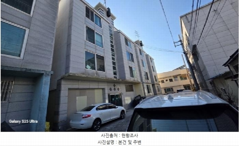 2025타경10810 경상북도 구미시 상림로 105-3경상북도 구미시 상림○○○○, 오페라 4층 401호오페라 4○○ 다세대(빌라) 경매 이미지