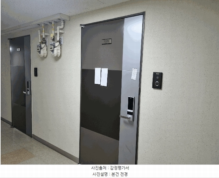 2025타경10820 경상북도 김천시 혁신1로 81경상북도 김천시 혁○○○○, 한신휴시티 13층 1305호한신휴시○○ 오피스텔[계약17평형] 경매 이미지