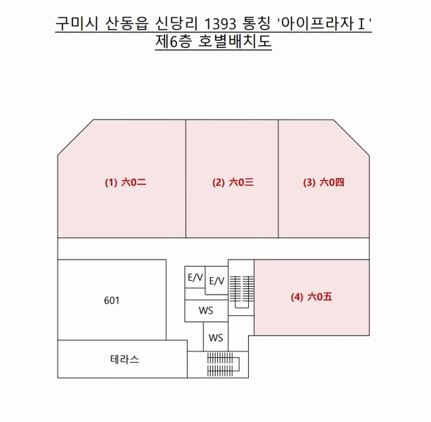 2025타경10835 경상북도 구미시 산동읍 신당리 1393 근린상가 경매 이미지