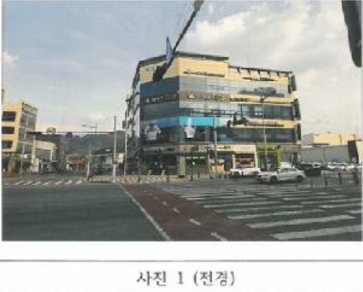 2025타경10861 경상북도 김천시 혁신3로 19, 드림스퀘어 2층 207호 근린상가 경매 이미지