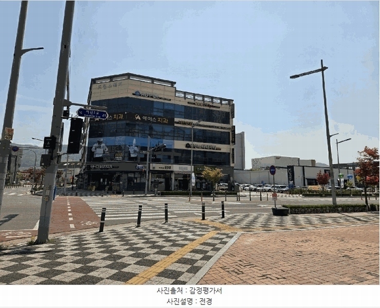 2025타경10861 경상북도 김천시 혁신3로 19, 드림스퀘어 2층 207호 근린상가 경매 이미지