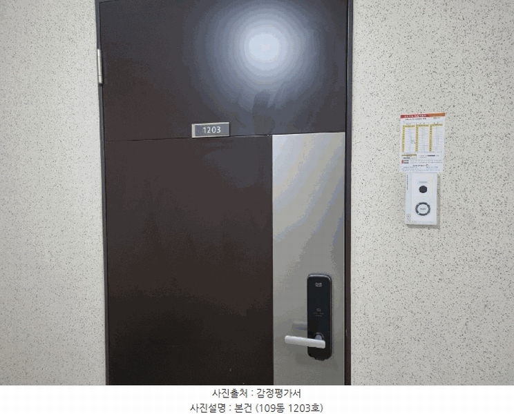 2025타경10891 경상북도 김천시 용전1로 9, 힐스테이트율곡 109동 12층 1203호 아파트[공급34평형] 경매 이미지