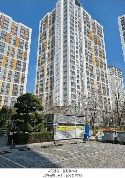 2025타경10891 경상북도 김천시 용전1로 9, 힐스테이트율곡 109동 12층 1203호 아파트[공급34평형] 경매 이미지