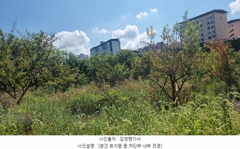 2024타경15642 경상북도 김천시 지좌동 498-9 농지 경매 이미지