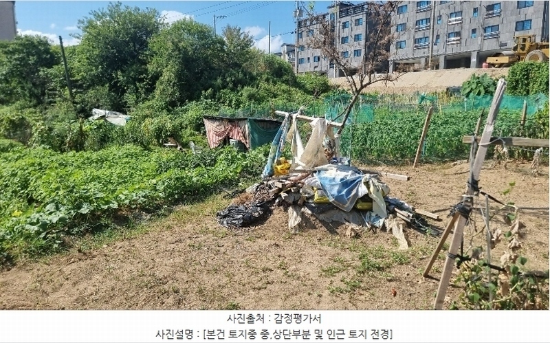 2024타경15642 경상북도 김천시 지좌동 498-9 농지 경매 이미지