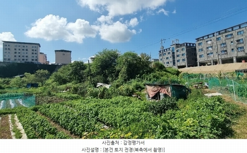 2024타경15642 경상북도 김천시 지좌동 498-9 농지 경매 이미지