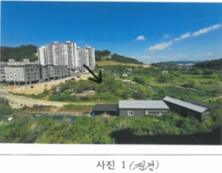2024타경15642 경상북도 김천시 지좌동 498-9 농지 경매 이미지