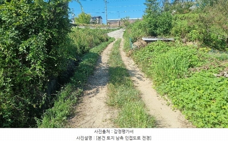 2024타경15642 경상북도 김천시 지좌동 498-9 농지 경매 이미지