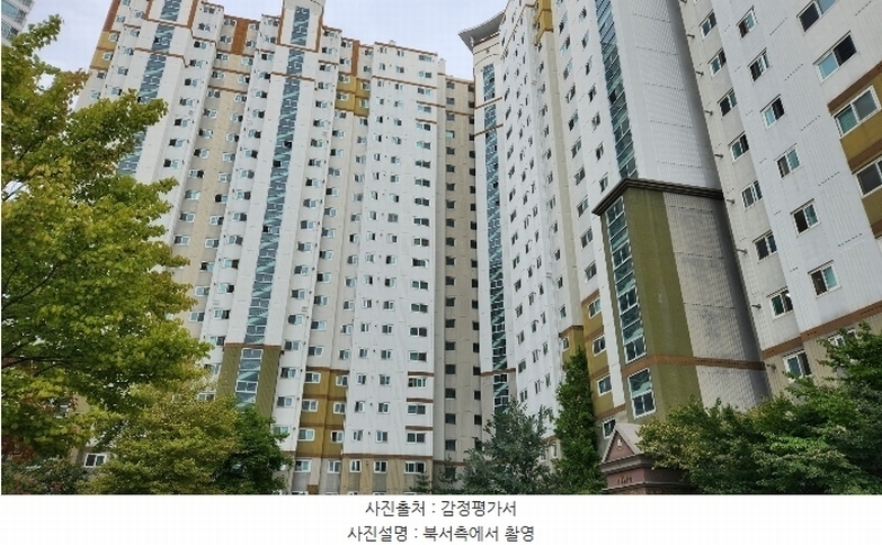 2024타경16652 경상북도 구미시 1공단로9길 30-12, 파라디아 109동 5층 507호 아파트[공급32평형] 경매 이미지