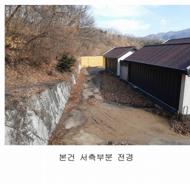 2024타경18047 경상북도 김천시 봉산면 태화리 609 숙박시설 경매 이미지