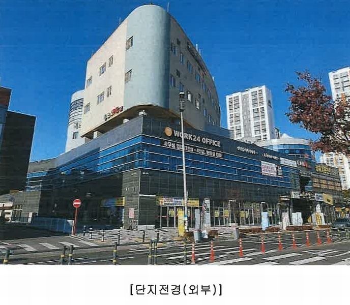 2024타경18078 경상북도 김천시 혁신로 185, 메타폴리스 지하층 비101호 근린상가 경매 이미지
