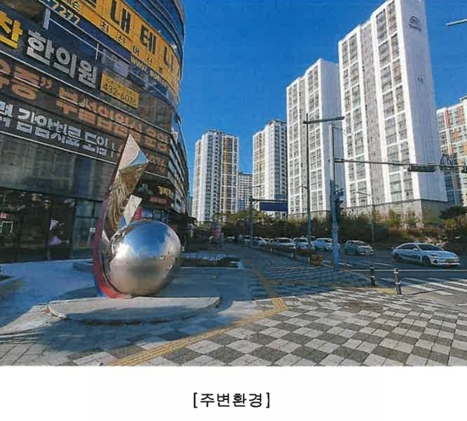 2024타경18078 경상북도 김천시 혁신로 185, 메타폴리스 지하층 비101호 근린상가 경매 이미지
