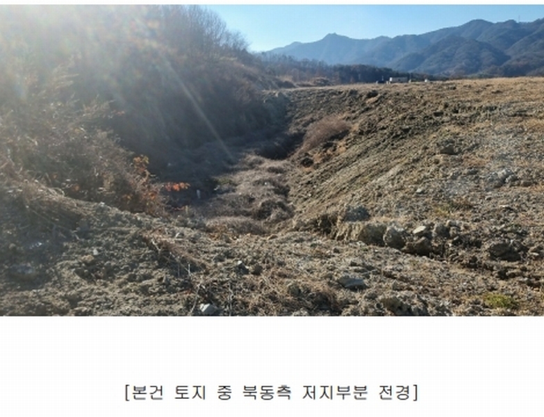 2024타경18412 경상북도 김천시 조마면 신왕리 1356 공장용지 경매 이미지