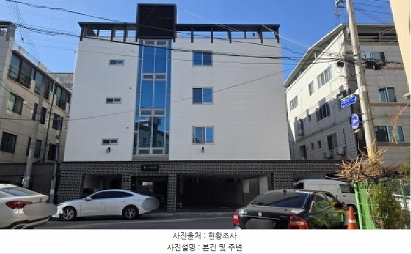 2025타경270 경상북도 구미시 사곡동 681-9 근린주택 경매 이미지