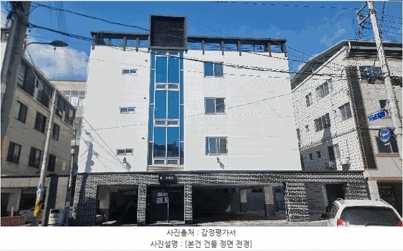 2025타경270 경상북도 구미시 사곡동 681-9 근린주택 경매 이미지