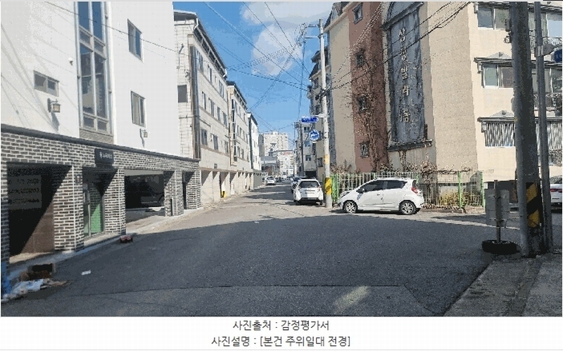 2025타경270 경상북도 구미시 사곡동 681-9 근린주택 경매 이미지