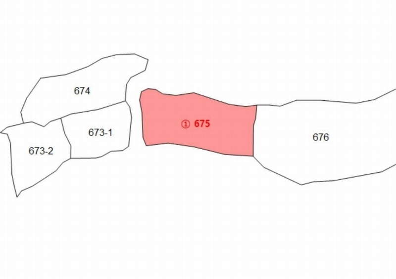 2025타경10809 경상북도 구미시 해평면 도문리 675 농지 경매 이미지