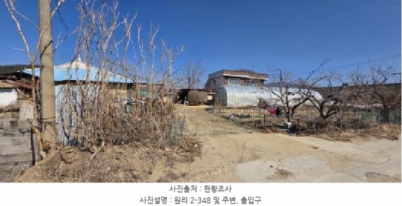 2025타경10811 경상북도 구미시 선산읍 원리 12 주택 경매 이미지