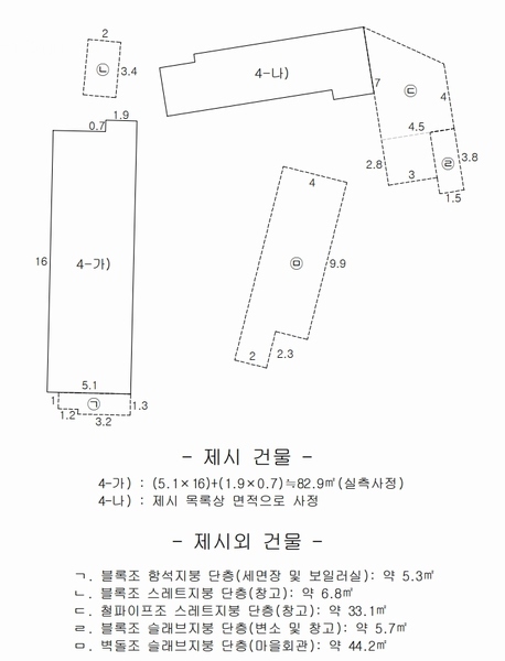 2025타경10811 경상북도 구미시 선산읍 원리 12 주택 경매 이미지