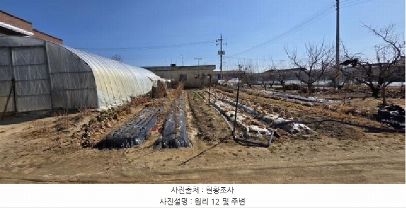 2025타경10811 경상북도 구미시 선산읍 원리 12 주택 경매 이미지