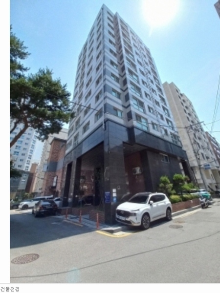 2024타경2996 서울특별시 강서구 화곡로42길 3, 포엠빌 4층 401호 오피스텔 경매 이미지