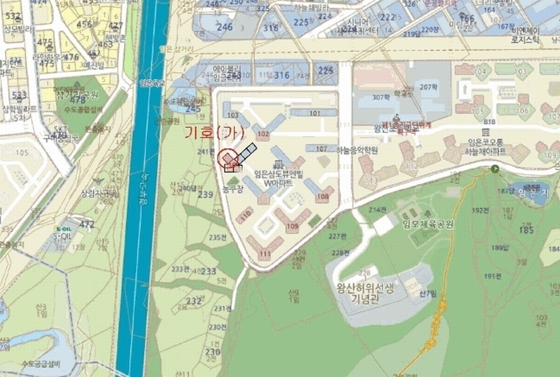 2025타경10872 경상북도 구미시 왕산로 28-10, 구미임은삼도뷰엔빌더블유 104동 11층 1106호 아파트[공급24평형] 경매 이미지