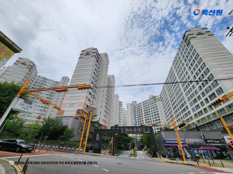 2025타경10872 경상북도 구미시 왕산로 28-10, 구미임은삼도뷰엔빌더블유 104동 11층 1106호 아파트[공급24평형] 경매 이미지
