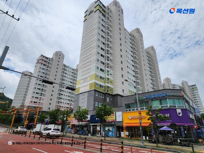 2025타경10872 경상북도 구미시 왕산로 28-10, 구미임은삼도뷰엔빌더블유 104동 11층 1106호 아파트[공급24평형] 경매 이미지
