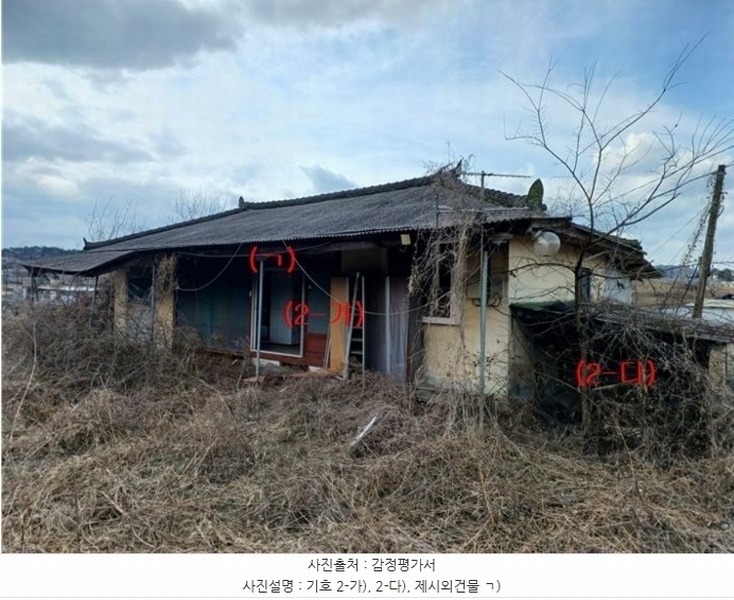 2024타경459 경상북도 김천시 아포읍 지리 935-4 주택 경매 이미지