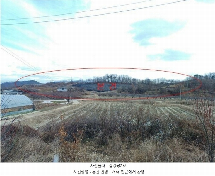 2024타경459 경상북도 김천시 아포읍 지리 935-4 주택 경매 이미지
