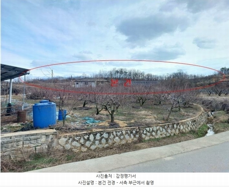 2024타경459 경상북도 김천시 아포읍 지리 935-4 주택 경매 이미지