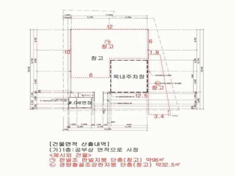 2024타경2158 경상북도 김천시 평화동 452-10 근린시설 경매 이미지
