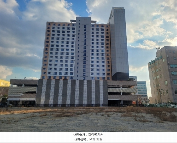 2024타경18238 경상북도 구미시 수출대로14길 42, 보미더리즌타워 19층 1912호 오피스텔[계약14평형] 경매 이미지