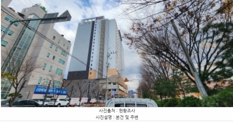 2024타경18238 경상북도 구미시 수출대로14길 42, 보미더리즌타워 19층 1912호 오피스텔[계약14평형] 경매 이미지