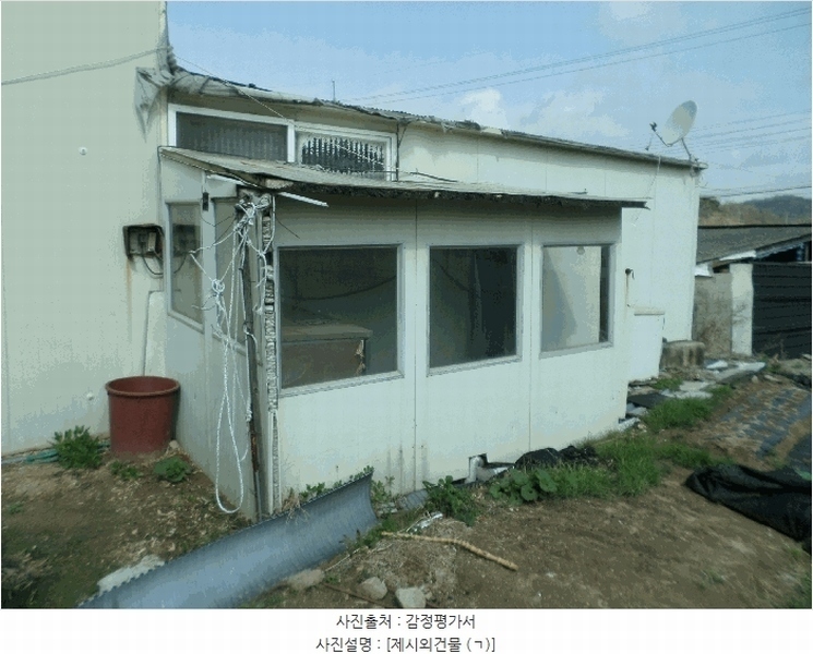 2025타경284 경상북도 김천시 남면 부상리 536-1 공장 경매 이미지