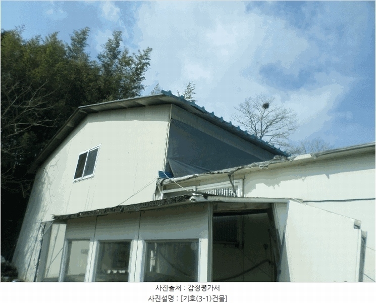 2025타경284 경상북도 김천시 남면 부상리 536-1 공장 경매 이미지