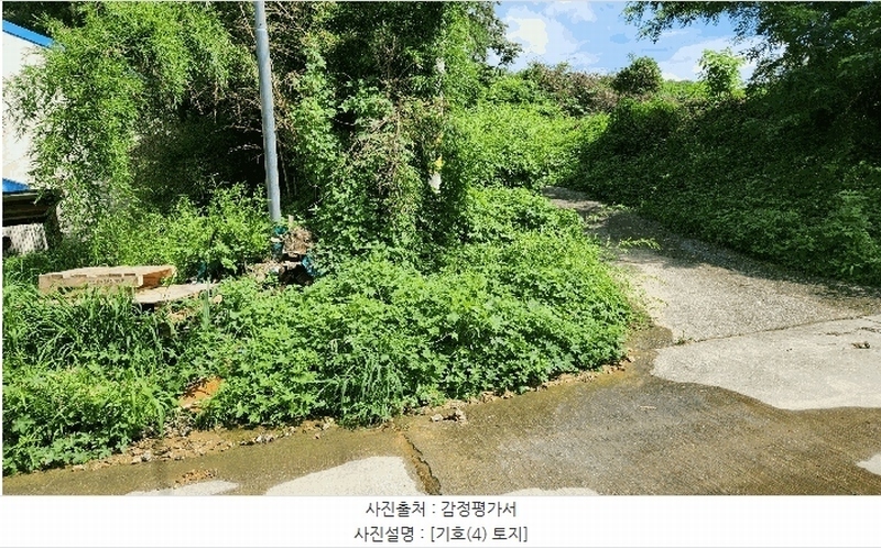 2025타경284 경상북도 김천시 남면 부상리 536-1 공장 경매 이미지