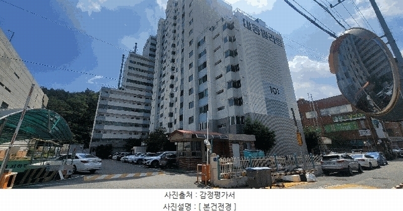2025타경294 경상북도 구미시 신시로8길 7-6, 대동빌라트 3층 302호 아파트[공급43평형] 경매 이미지