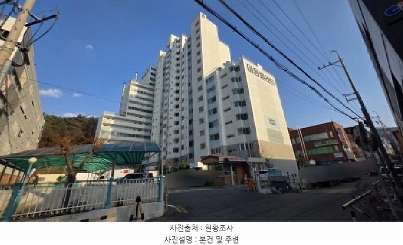 2025타경294 경상북도 구미시 신시로8길 7-6, 대동빌라트 3층 302호 아파트[공급43평형] 경매 이미지