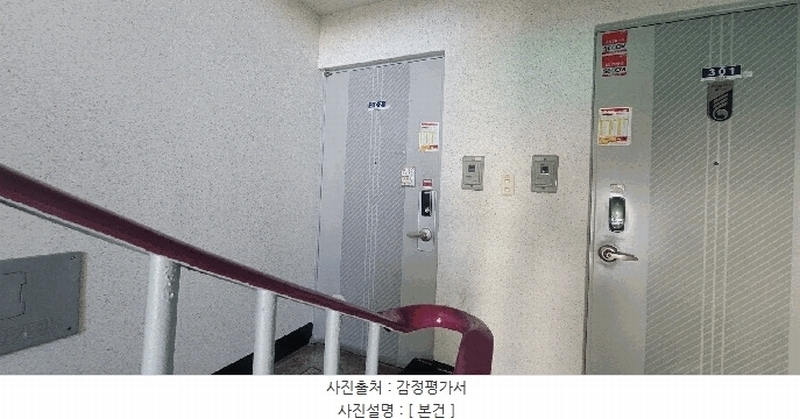 2025타경294 경상북도 구미시 신시로8길 7-6, 대동빌라트 3층 302호 아파트[공급43평형] 경매 이미지