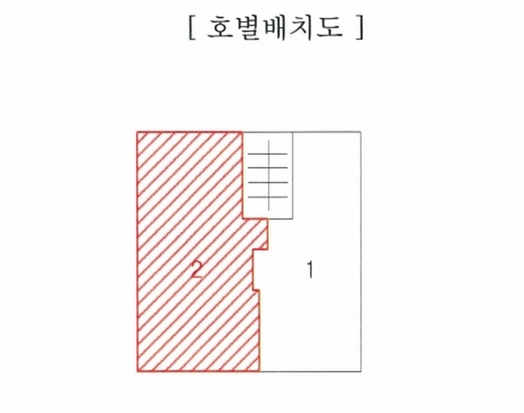 2024타경4022 서울특별시 강서구 초록마을로22길 33, 성은빌라 B동 3층 302호 다세대(빌라)[공급20평형] 경매 이미지