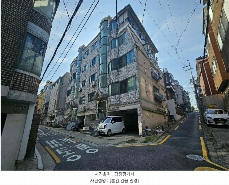 2024타경4022 서울특별시 강서구 초록마을로22길 33, 성은빌라 B동 3층 302호 다세대(빌라)[공급20평형] 경매 이미지