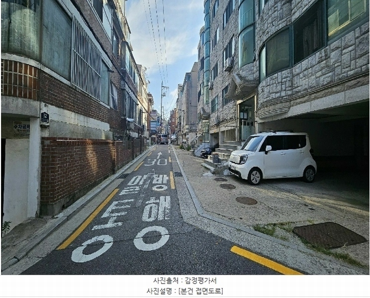 2024타경4022 서울특별시 강서구 초록마을로22길 33, 성은빌라 B동 3층 302호 다세대(빌라)[공급20평형] 경매 이미지