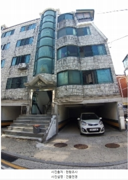 2024타경4022 서울특별시 강서구 초록마을로22길 33, 성은빌라 B동 3층 302호 다세대(빌라)[공급20평형] 경매 이미지